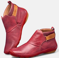 Elsie | Women's Flexible Comfort Ankle Boots for Everyday Wear