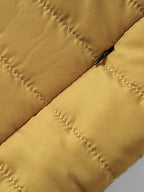 Men's green slim-Fit Lightweight Quilted Puffer Jacket for Winter