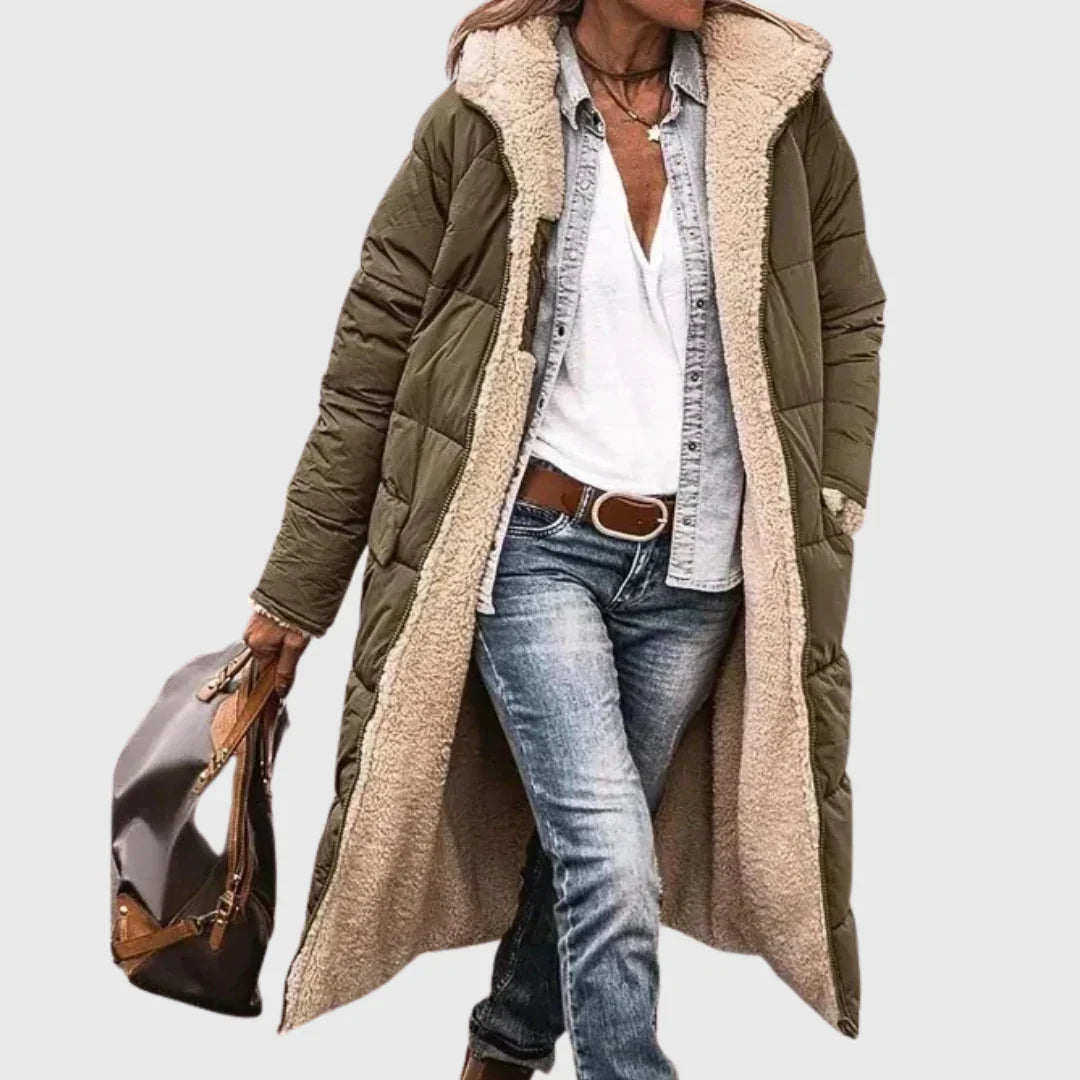 Women's winter coat