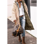 Women's winter coat