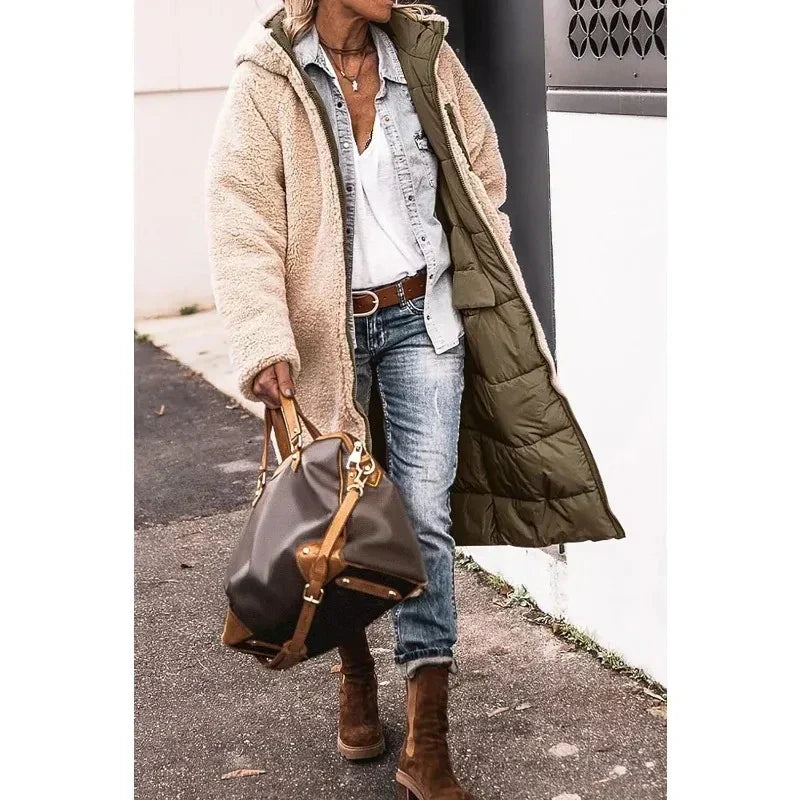 Women's winter coat