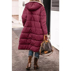 Women's winter coat