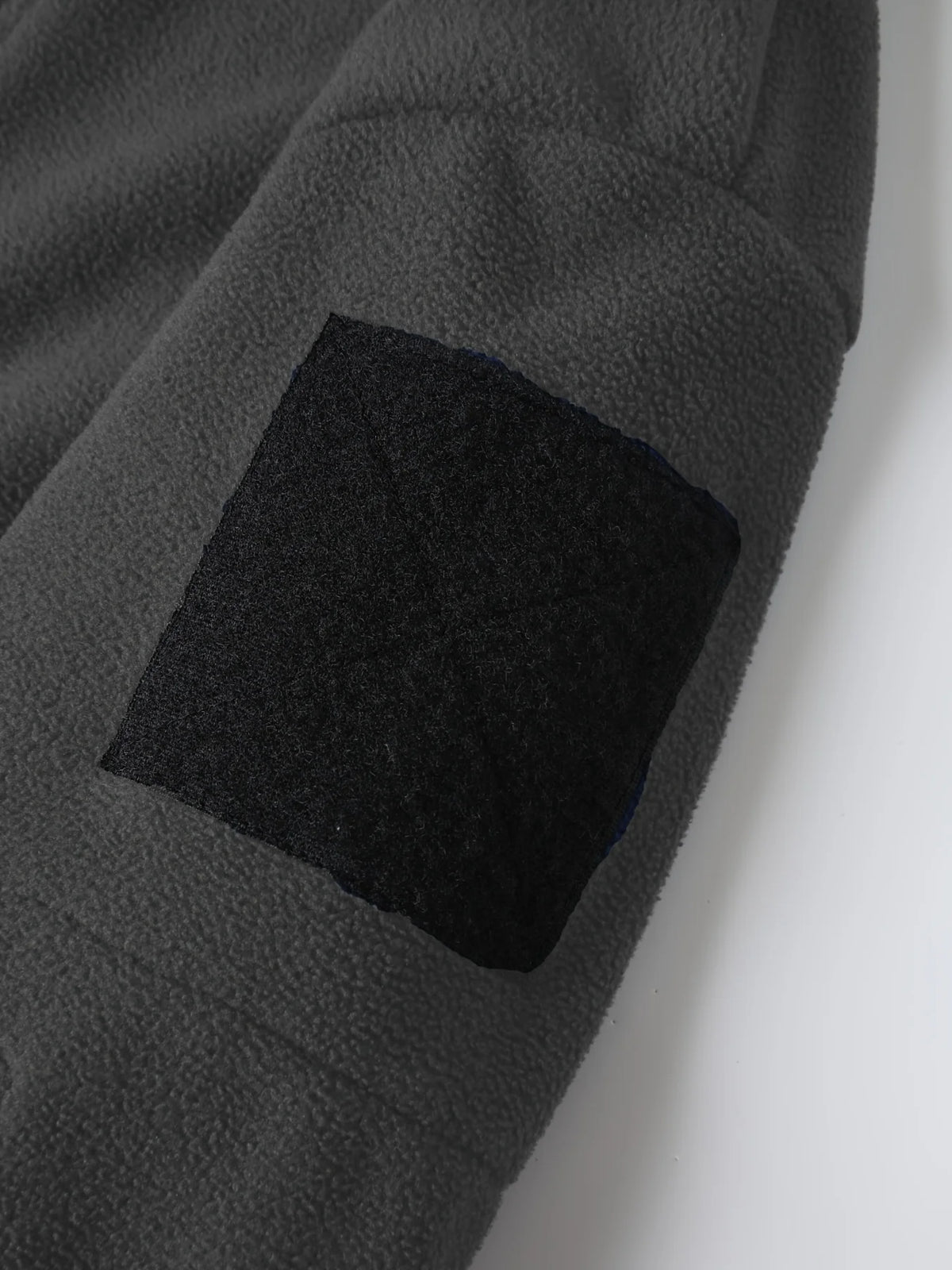 Men's army green tactical Fleece Jacket with Utility Pockets for Winter