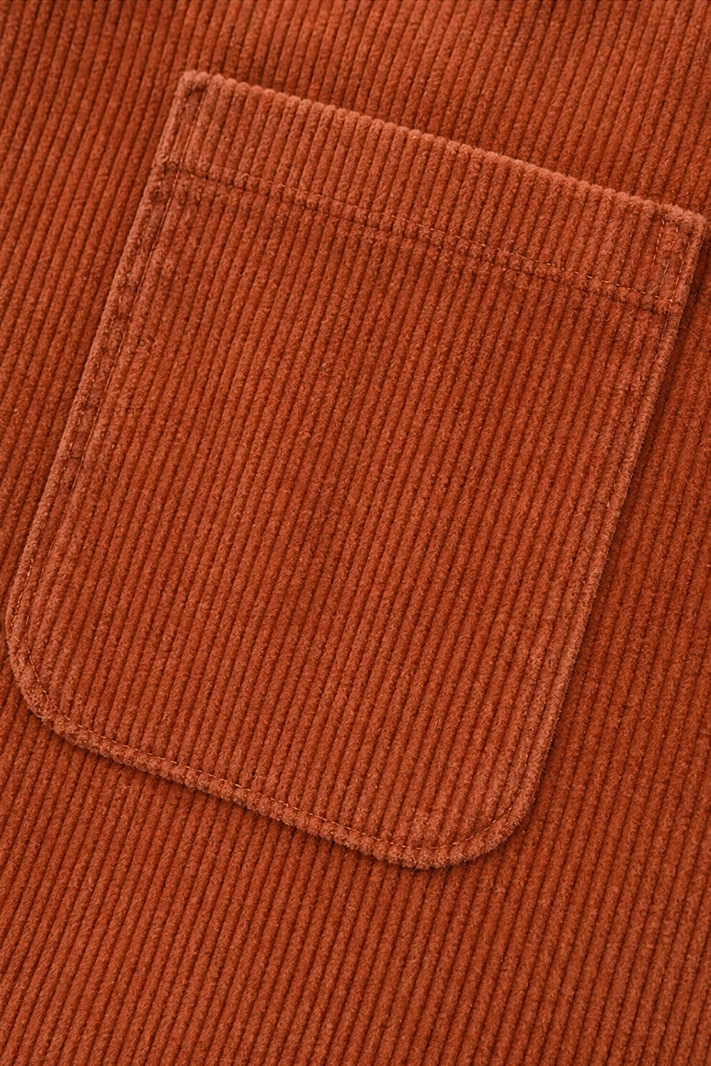Women's corduroy-look jacket
