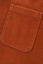 Women's corduroy-look jacket