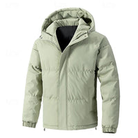 Whitaker | Men's Insulated Hooded Puffer Jacket, Big & Tall Fit